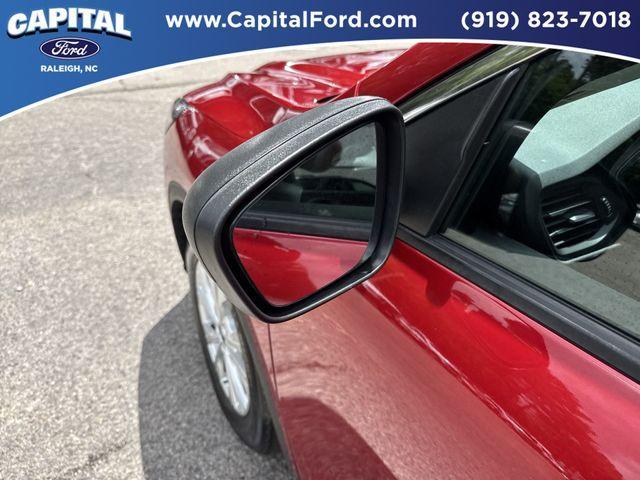 used 2023 Ford Escape car, priced at $23,690