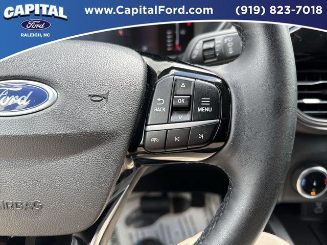 used 2023 Ford Escape car, priced at $23,690