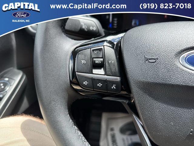 used 2023 Ford Escape car, priced at $23,690
