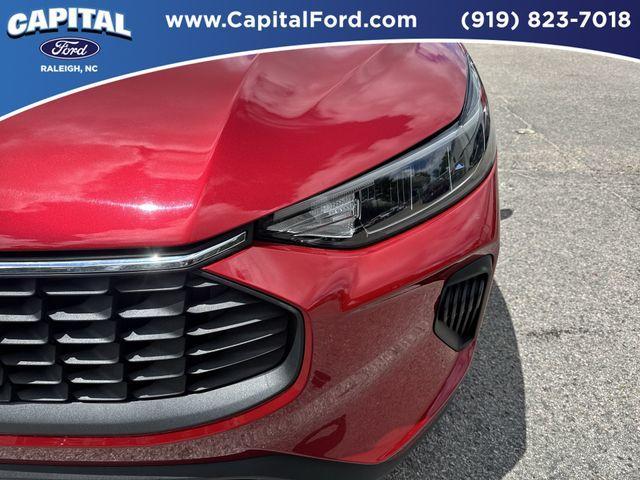 used 2023 Ford Escape car, priced at $23,690