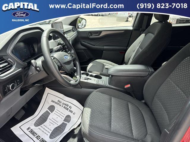used 2023 Ford Escape car, priced at $23,690