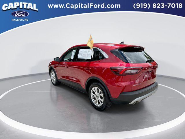 used 2023 Ford Escape car, priced at $23,690