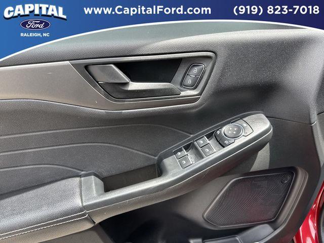 used 2023 Ford Escape car, priced at $23,690