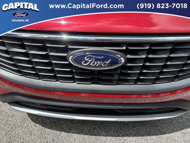 used 2023 Ford Escape car, priced at $23,690