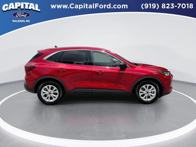 used 2023 Ford Escape car, priced at $23,690