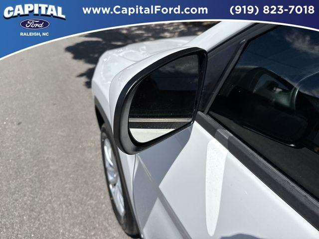 used 2020 Jeep Cherokee car, priced at $14,995