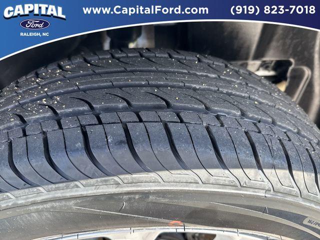 used 2020 Jeep Cherokee car, priced at $14,995