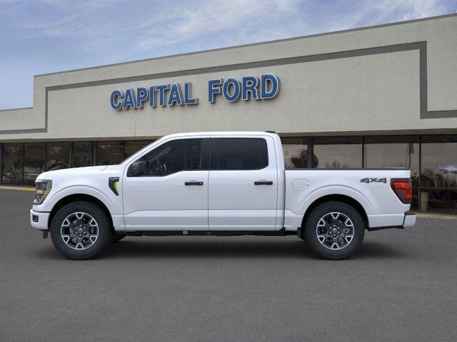 new 2025 Ford F-150 car, priced at $50,980