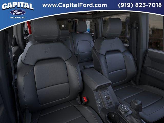 new 2025 Ford Bronco car, priced at $65,394