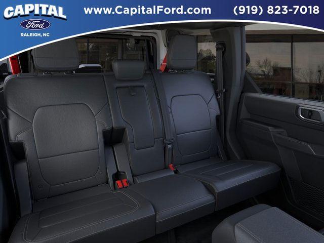 new 2025 Ford Bronco car, priced at $65,394