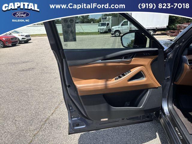 used 2024 INFINITI QX60 car, priced at $52,995