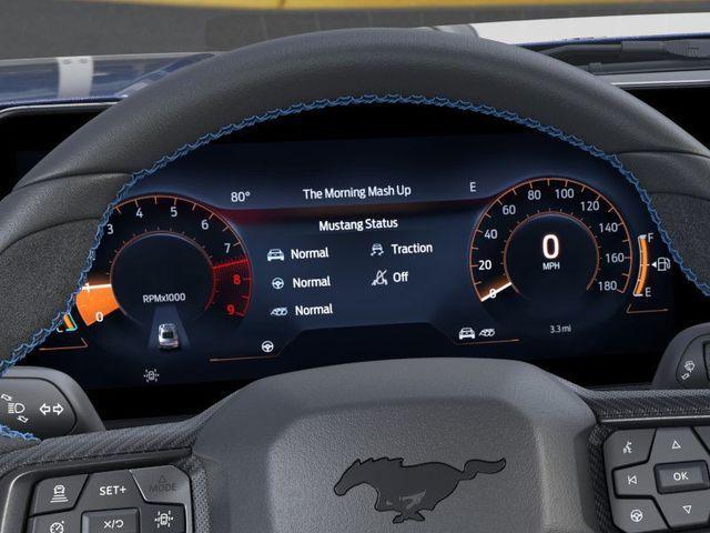 new 2025 Ford Mustang car