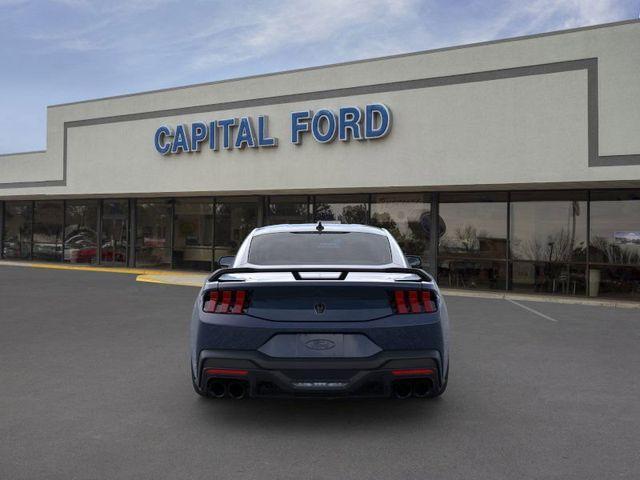 new 2025 Ford Mustang car
