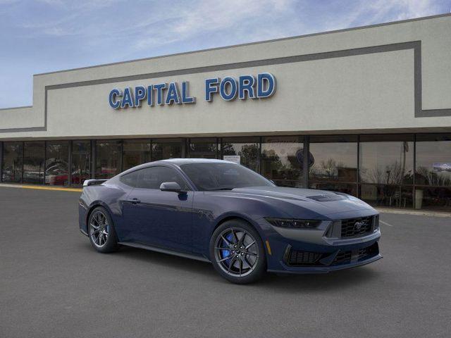 new 2025 Ford Mustang car