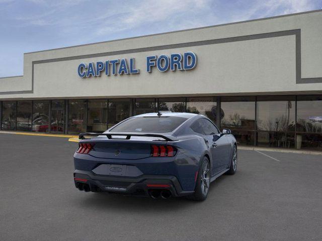 new 2025 Ford Mustang car