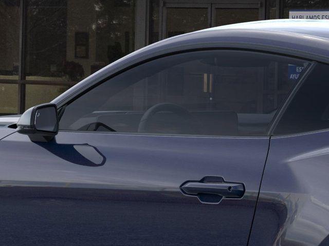 new 2025 Ford Mustang car