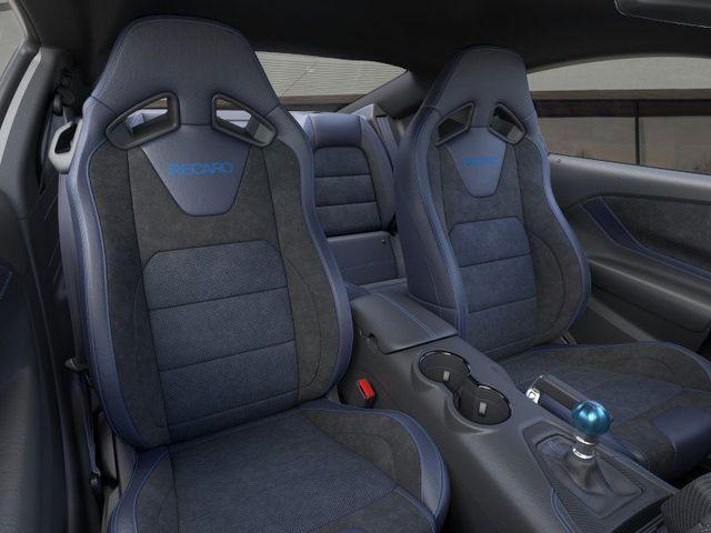 new 2025 Ford Mustang car