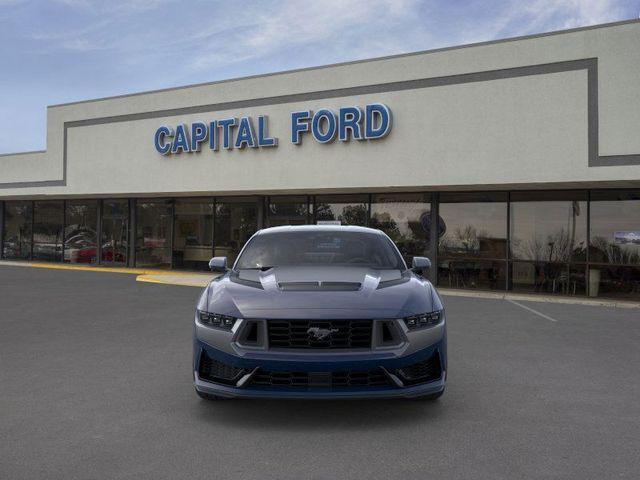 new 2025 Ford Mustang car