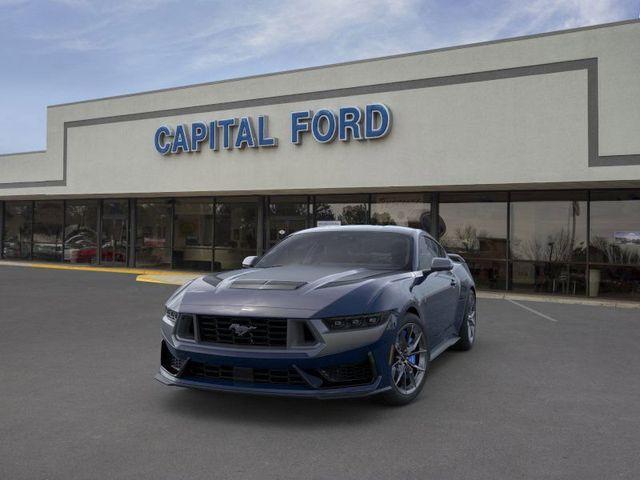new 2025 Ford Mustang car