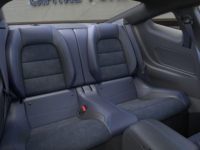 new 2025 Ford Mustang car