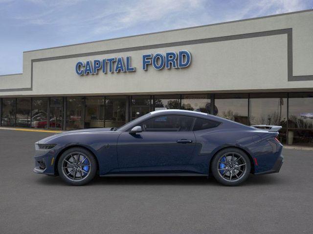 new 2025 Ford Mustang car