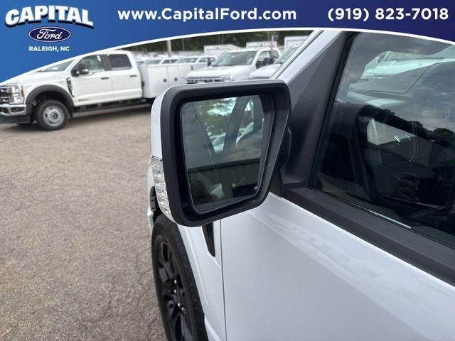 used 2022 Ford F-150 car, priced at $50,995