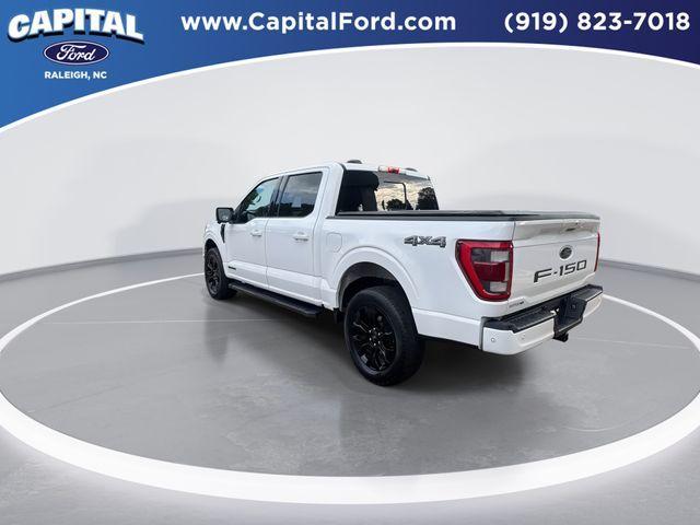 used 2022 Ford F-150 car, priced at $50,995