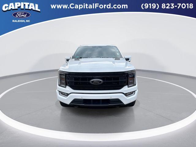 used 2022 Ford F-150 car, priced at $50,995