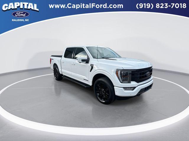 used 2022 Ford F-150 car, priced at $50,995