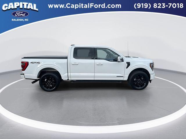 used 2022 Ford F-150 car, priced at $50,995