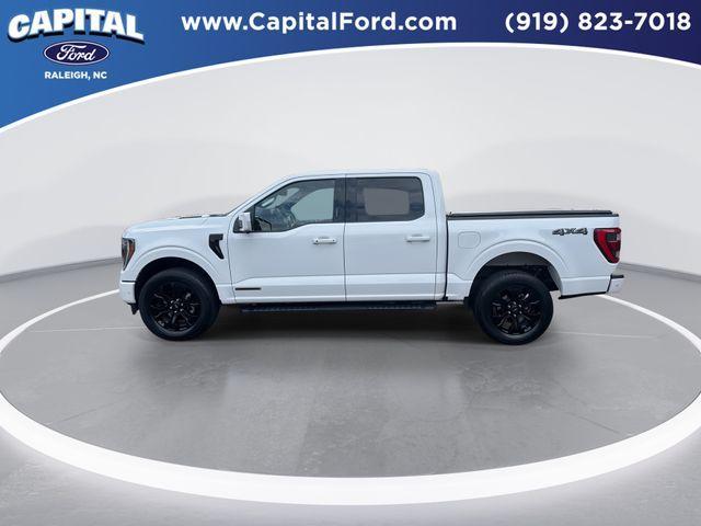 used 2022 Ford F-150 car, priced at $50,995