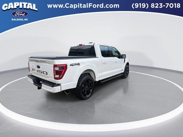 used 2022 Ford F-150 car, priced at $50,995