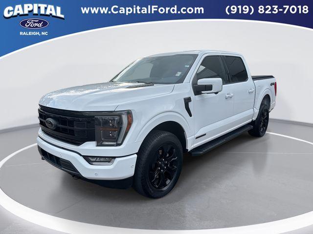 used 2022 Ford F-150 car, priced at $50,995