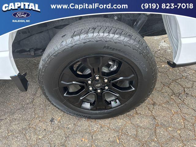 used 2022 Ford F-150 car, priced at $50,995