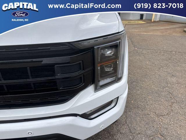 used 2022 Ford F-150 car, priced at $50,995