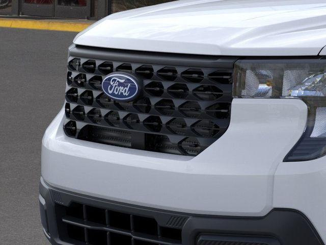 new 2025 Ford Maverick car, priced at $30,075