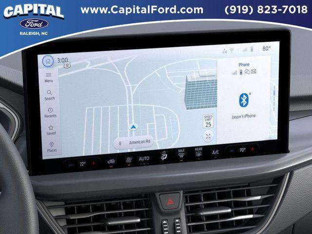 new 2025 Ford Escape car, priced at $31,325