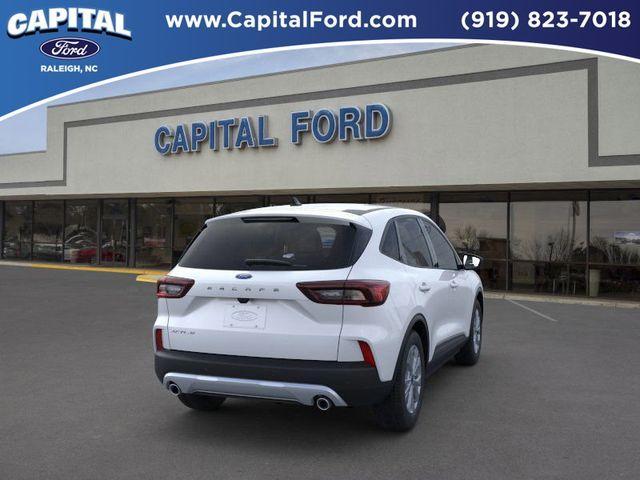 new 2025 Ford Escape car, priced at $31,325