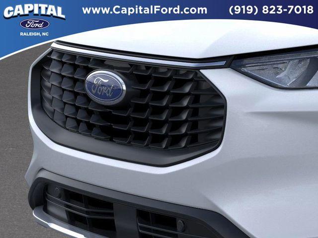 new 2025 Ford Escape car, priced at $31,325