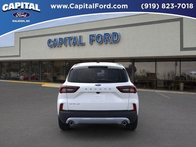 new 2025 Ford Escape car, priced at $31,325