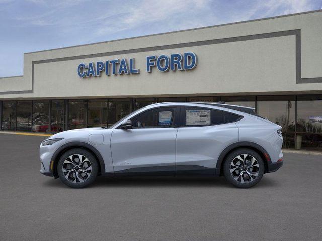 new 2025 Ford Mustang Mach-E car, priced at $42,085