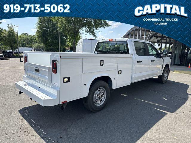 new 2024 Ford F-250 car, priced at $67,067