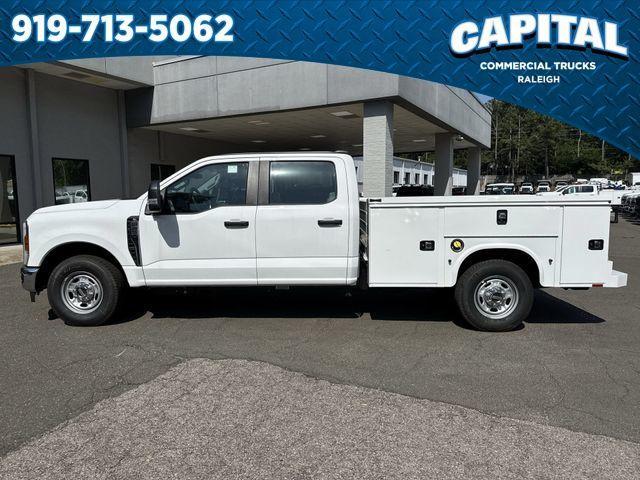 new 2024 Ford F-250 car, priced at $67,067