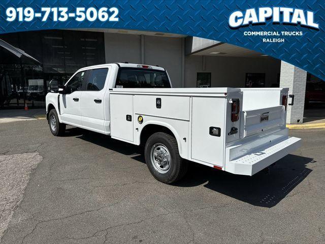 new 2024 Ford F-250 car, priced at $67,067