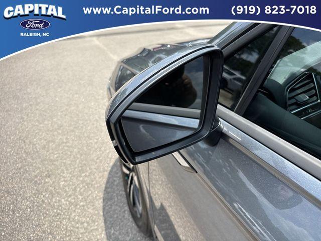 used 2023 Volkswagen Tiguan car, priced at $22,985