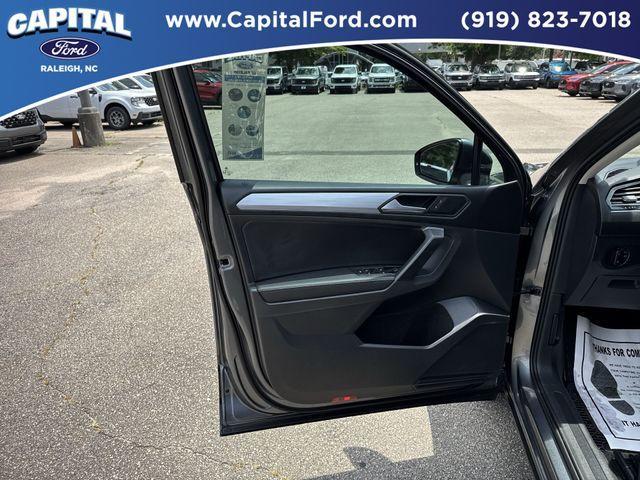 used 2023 Volkswagen Tiguan car, priced at $22,985