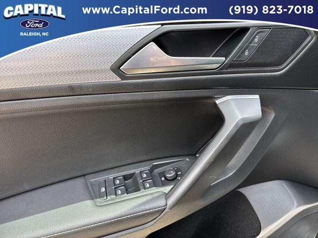 used 2023 Volkswagen Tiguan car, priced at $22,985