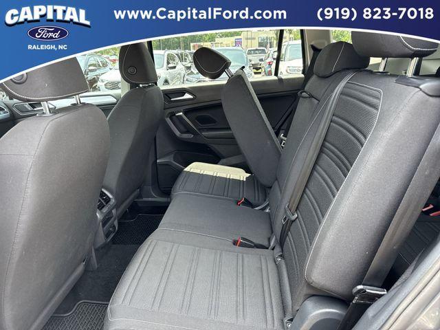 used 2023 Volkswagen Tiguan car, priced at $22,985