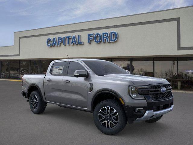 new 2025 Ford Ranger car, priced at $52,235