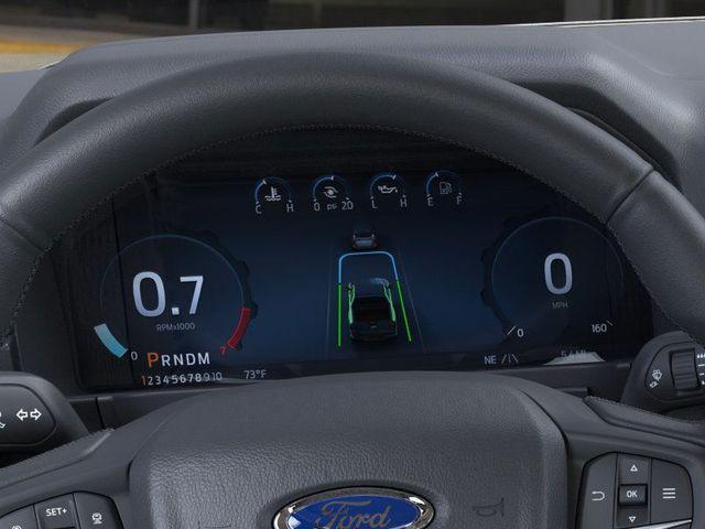 new 2025 Ford Ranger car, priced at $52,235